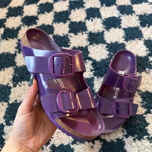 Birkenstock Arizona Big Buckle Limited Edition Sandals